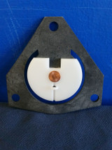 Base flapper valve