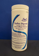 Noflex Digester instantly removes waste orders and breaks down sludge