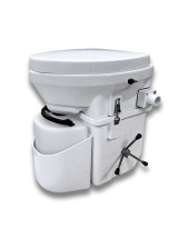 Nature's Head Composting Toilet,  Spider Handle