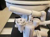 Pump Handle -Telescope Style, Raritan Manual 1208W Raritan