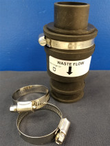 Lower Discharge Check Valve