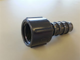 Water Valve Adapter- 1/2'' FPT x 5/8" Barb