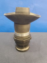 Nozzle Assy, Quick Connect w/ Splash Guard -1.5"