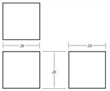 B434 - 69 Gallon Polyethylene Tank