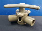 1" NPT Y-Valve - Inline