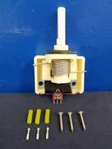 Flush Mechanism, Mag/Op & Con't