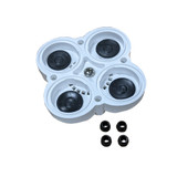 Seaera- Integral Raw Water Pump Middle Housing Assembly 162200W Raritan