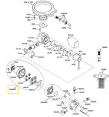 Seaera- Lower Housing Assembly