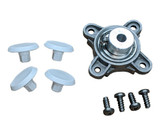 SeaEra Integral Raw Water Pump Bearing Plate