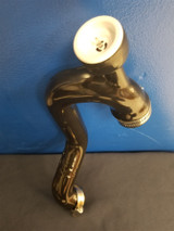 Outlet Tube - Tall, 8000 series MasterFlush