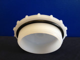 3" Cap w/ O-Ring