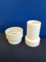 #1 Hose Adapter Kit, 1.5"