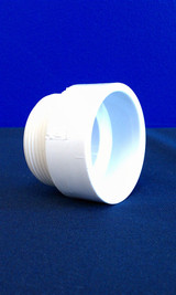 PVC Adapter, 1.5"