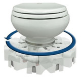 7160 Orbit- Raw Water Deep Bowl Series 304716001 Dometic