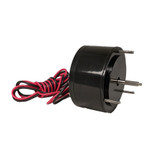Discharge Motor, Pancake, E-Coated - Marine Elegance