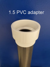 Factory Diptube Kit w/ hose adapters