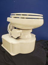 700-M65 Series Gravity Toilet, White Only
