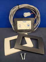 Tecma Silence RV Flush Panel, 2-button 36387 Thetford