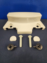 300 Series Vacuum Breaker Cover -universal -White