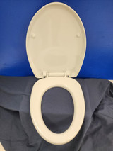 Dometic 8500 Series Seat & Lid, White 385312152 Dometic