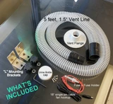 Nature's Head Composting Toilet, The Weekender NH-Toilet-Weekender Nature's Head