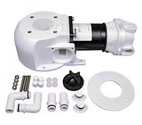 Seaera- Raw Water Base Assembly w/ Pump, 12v