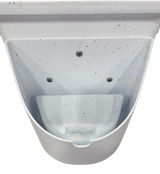 Nature's Head Composting Toilet w/ Urine Diverter,  Foot Spider Handle