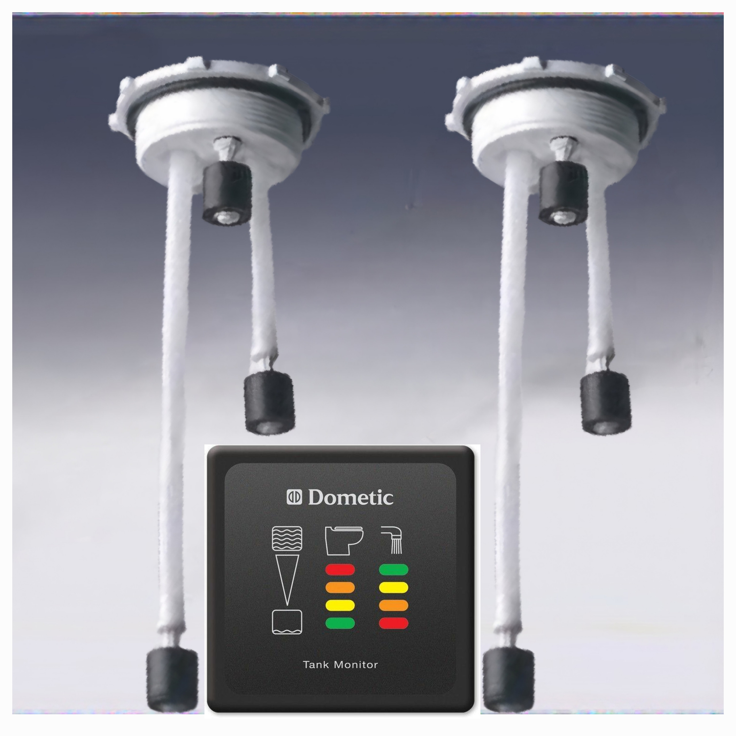 Holding Tank Level Indicators - Marine Sanitation & Supply