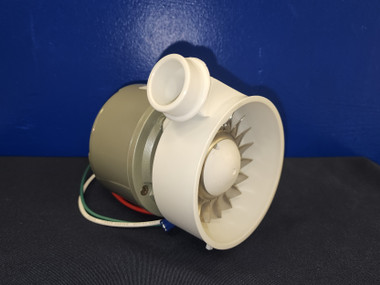 Motor Macerator, Masterflush -24volt
