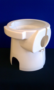 Base Cover, 48 -White