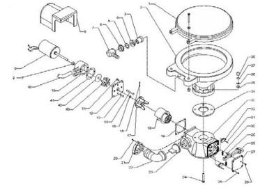 Newport Repair Kit