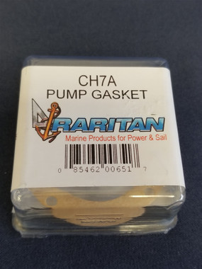 Paper Gasket Crown Inlet