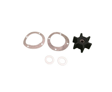 Impeller, Crown
