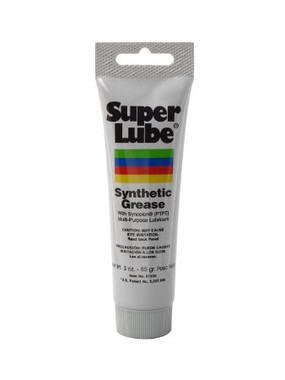 Super Lube Silicone based grease