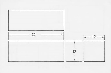 27W - 17 Gallon Polyethylene Tank