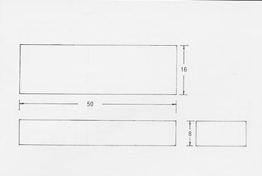 50W - 26 Gallon Polyethylene Tank