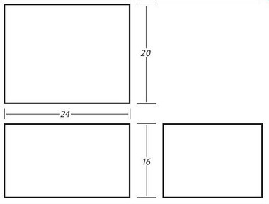 B118 - 30 Gallon Polyethylene Tank