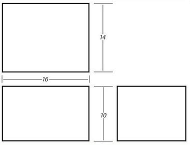 B132 - 9 Gallon Polyethylene Tank