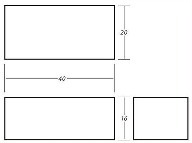 B156 - 50 Gallon Polyethylene Tank