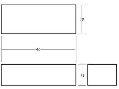 B182 - 42 Gallon Polyethylene Tank