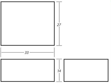 B210 - 50 Gallon Polyethylene Tank