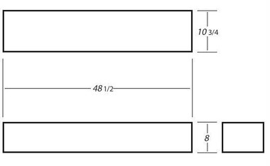 B232 - 18 Gallon Polyethylene Tank