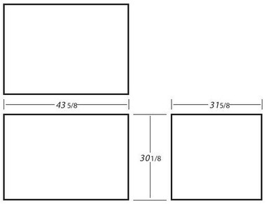 B246 - 165 Gallon Polyethylene Tank