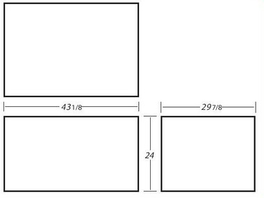 B247 - 125 Gallon Polyethylene Tank