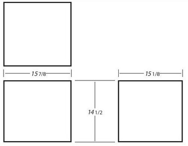 B262 - 13 Gallon Polyethylene Tank