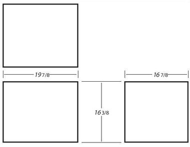 B281 - 21 Gallon Polyethylene Tank