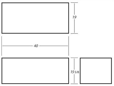 B318 - 45 Gallon Polyethylene Tank