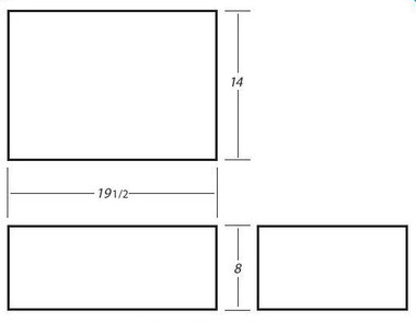 B358 - 9 Gallon Polyethylene Tank