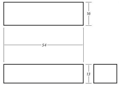 B368 - 43 Gallon Polyethylene Tank