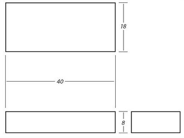 B378 - 23 Gallon Polyethylene Tank